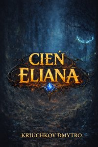 CIEŃ ELIANA - Dmytro Kriuchkov - ebook