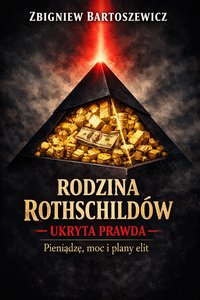 Rodzina  Rothschildów  Ukryta prawda. Pieniądze, moc i plany elit. - Zbigniew Bartoszewicz - ebook