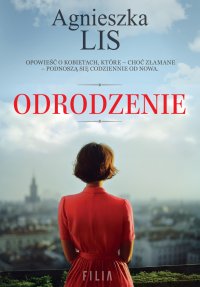 Odrodzenie - Agnieszka Lis - ebook