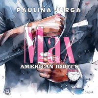 Max - Paulina Jurga - audiobook