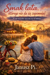 Smak lata, którego nie da się zapomnieć - Janusz Pi - ebook