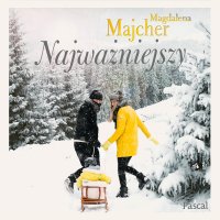 Najważniejszy - Magdalena Majcher - audiobook
