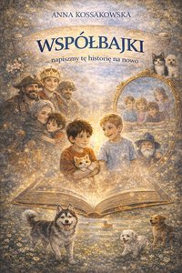 Współbajki. Napiszmy tę historię na nowo. - Anna Kossakowska - ebook