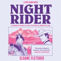 Night Rider - Sloane Fletcher - audiobook
