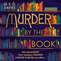 Murder by the Book - M. R. G. Davies - audiobook