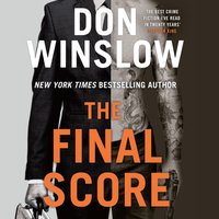 FINAL SCORE EA - Don Winslow - audiobook