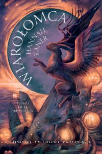 Wiarołomca. Upadli bogowie. Tom 3 - Hannah Kaner - ebook