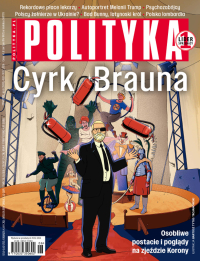 Polityka. Numer 6/2026 - Opracowanie zbiorowe - eprasa
