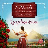 Szczęśliwa dolina - Inger Harriet Hegstad - audiobook