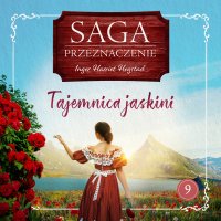Tajemnica jaskini - Inger Harriet Hegstad - audiobook
