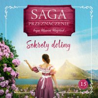 Sekrety doliny - Inger Harriet Hegstad - audiobook