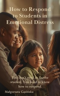 How to Respond to Students in Emotional Distress - Małgorzata Gąsińska - ebook