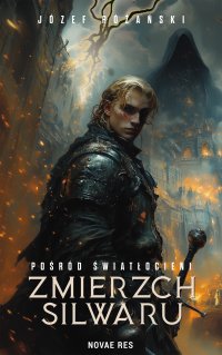 Pośród Światłocieni. Zmierzch Silwaru - Józef Różański - ebook
