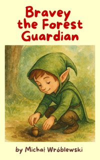 Bravey the Forest Guardian: Stories, Questions, and Activities for Families - Michał Wróblewski - ebook