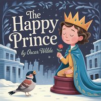 The Happy Prince: A Classic Fairy Tale of Kindness, Sacrifice, and Moral Wisdom - Oscar Wilde - audiobook