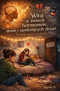 Witaj w świecie hormonów, dram i zamkniętych drzwi - poradnik mamy nastolatka - Jagoda Niedzielska - ebook
