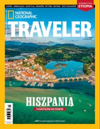 National Geographic Traveler 3/2026 - Opracowanie zbiorowe - eprasa