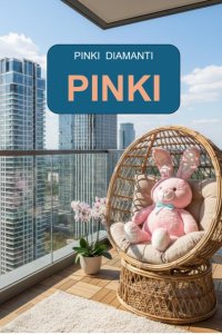 PINKI - PINKI DIAMANTI - ebook