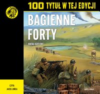 Bagienne forty - Rafał Igielski - audiobook