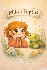 Mila i Tuptuś - Dorota Matyjaszczyk - ebook