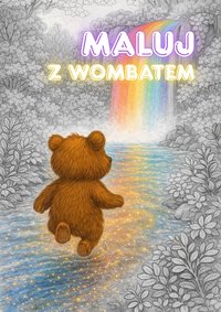 Maluj z Wombatem - Marcin Kosiek - ebook