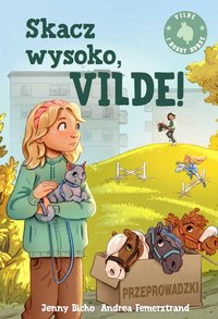 Skacz wysoko, Vilde! - Jenny Bicho - ebook