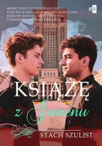 Książę z Jemenu - Stach Szulist - ebook