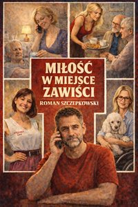 Miłość W Miejsce Zawiści - Roman Szczepkowski - ebook