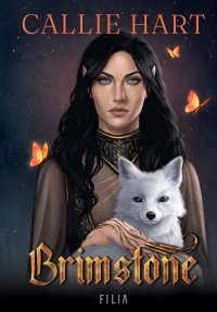 Brimstone - Callie Hart - ebook