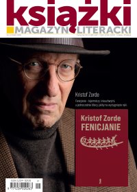 Magazyn Literacki Książki 1/2026 - Opracowanie zbiorowe - ebook
