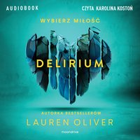 Delirium - Lauren Oliver - audiobook