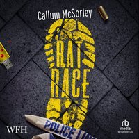 Rat Race - Callum McSorley - audiobook