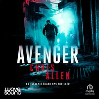 Avenger - Chris Allen - audiobook
