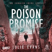 The Poison Promise - Julie Evans - audiobook
