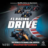 F1 Racing - Rachel Brookes - audiobook