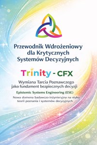 Trinity CFX - Wymiana Tarcia Poznawczego w systemach AI - Maciej Kubiszewski - ebook