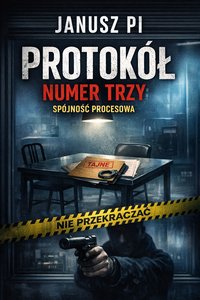 Protokół numer trzy: Spójność procesowa - Janusz Pi - ebook