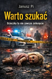 Warto szukać: Ucieczka to nie zawsze zniknięcie - Janusz Pi - ebook