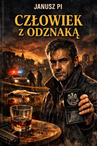 Człowiek z odznaką - Janusz Pi - ebook