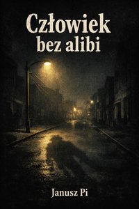 Człowiek bez alibi - Janusz Pi - ebook