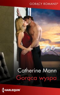 Gorąca wyspa - Catherine Mann - ebook