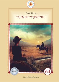 Tajemniczy jeździec - Zane Grey - ebook