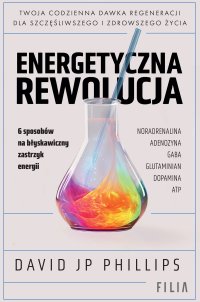 Energetyczna rewolucja - David JP Phillips - ebook