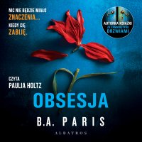 Obsesja - B.A. Paris - audiobook