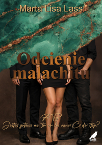 Odcienie malachitu - Marta Lisa Lass - ebook