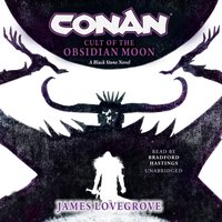 Conan: Cult of the Obsidian Moon - James Lovegrove - audiobook