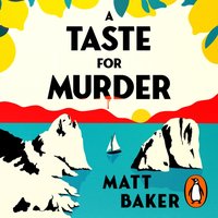 Taste For Murder - Matt Baker - audiobook