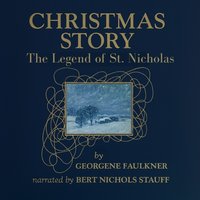 Christmas Story - Georgene Faulkner - audiobook