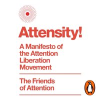 Attensity! - Alyssa Loh - audiobook