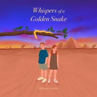Whispers of a Golden Snake - Zwolska Ilona Zwolska - audiobook